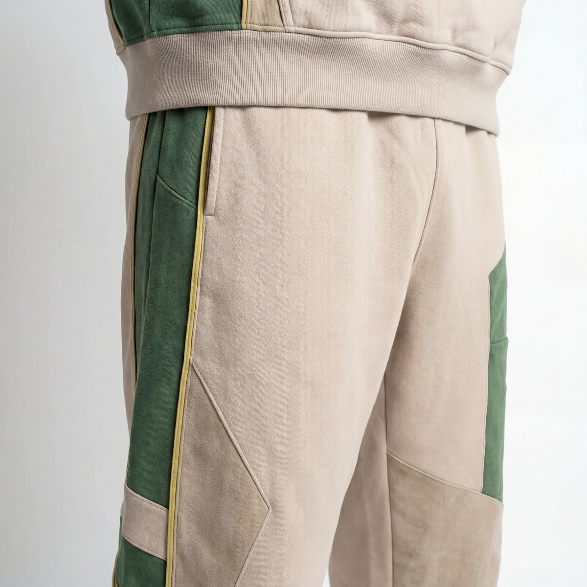 ''Ground Unit'' Sweatpants