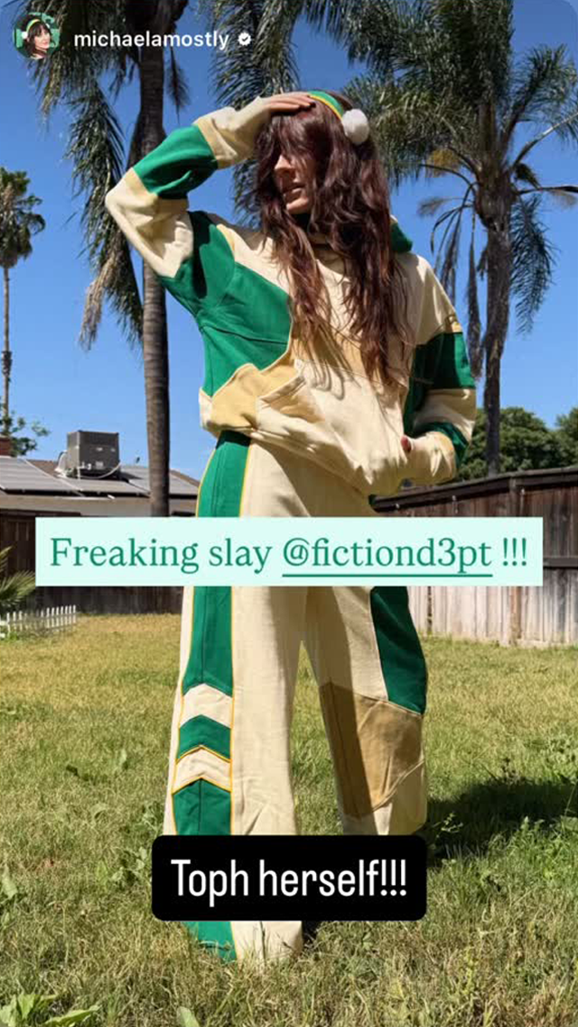 (Toph VA) Michaela Jill Murphy