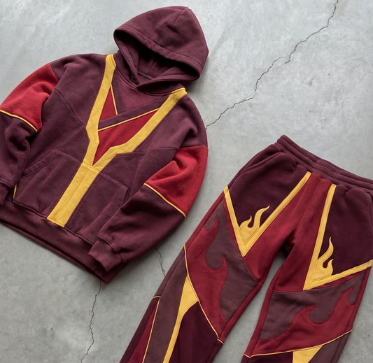 ''Prince Of Flames'' Bundle